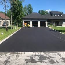 Best Asphalt Driveway Installation  in Walkertown, NC